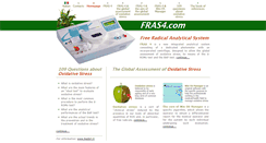 Desktop Screenshot of fras4.com