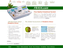Tablet Screenshot of fras4.com